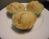 Hình bước làm 9 của món Muffin nho khô