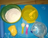 Foto langkah ke 1 dari resep Kulit Puff Pastry.