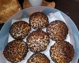 Foto langkah ke 5 dari resep Roti Coklat Tabur Meises.