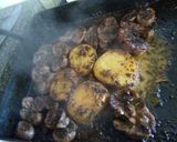 Foto del paso 6 de la receta: Riñoncitos al lemonchello con papas rústicas