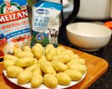 Hình bước làm 3 của món Khoai lang kén