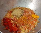 पनीर भुर्जी (paneer bhurji recipe in Hindi) रेसिपी चरण 2 फोटो