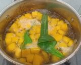 Foto langkah ke 2 dari resep Creamy Pumpkin.