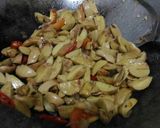 Foto langkah ke 2 dari resep Tumis jengkol/sepi kecap.