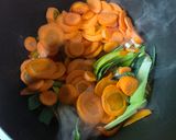 Foto del paso 1 de la receta: Estofado de verduras y carne