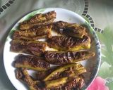 भरवा तुरई (कलौजी)(bharwa torai recipe in hindi) रेसिपी चरण 5 फोटो