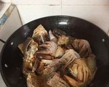 Foto langkah ke 6 dari resep Rajungan saos pedas manis.