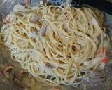 Foto langkah ke 3 dari resep Spaghetti Carbonara.