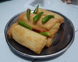 Foto langkah ke 3 dari resep Risol sayur.