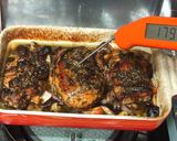 รูปขั้นตอนการทำที่ 6 ของ ไก่อบชีส