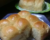Foto langkah ke 9 dari resep Roti Sobek Super Empuk Anti gagal.