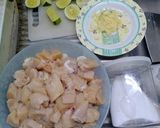 Foto langkah ke 1 dari resep Sate Ayam Selai Kacang.