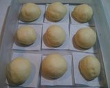 Foto langkah ke 3 dari resep Bakpao simple.