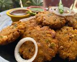 ક્રિસ્પી દાળ રાઈસ ટિક્કી (Crispy Dal Rice Tikki Recipe In Gujarati) રેસીપી સ્ટેપ4ફોટો