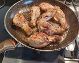 Chicken,mushroom veggies(serve with your rice choice) recipe step 2 photo
