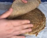 صورة لخطوة 4 من وصفة لسان الطير بالعجين السائل