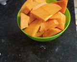 Foto del paso 1 de la receta: Puré de pendejo (calabaza)