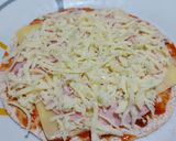 Foto del paso 5 de la receta: Pizzitas Rapiditas Caseras