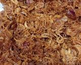 Foto langkah ke 4 dari resep Bawang goreng renyah kriuk kriuk.