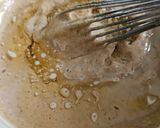 Une image de l'étape 1 de Gâteau à la farine de Châtaigne au parfum d'Agrumes !.