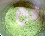 Foto del paso 2 de la receta: Pionono relleno "Nancy" con mix de vegetales y ricotta