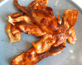Foto del paso 2 de la receta: Filetes de pechuga de pollo con bacon ahumado y mozzarella