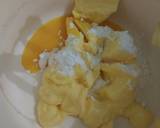 Foto langkah ke 2 dari resep 569.Kastengel Enak (Tanpa Keju Edam).