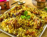 চিকেন তাওয়া পাসান্দা বিরিয়ানি(chicken tawa pasanda biryani recipe in Bengali) রেসিপি ধাপ - 12 ছবি