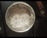 A picture of step 1 of Beans (Rajma) Sabji.