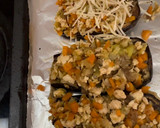Foto del paso 6 de la receta: Berenjenas rellenas
