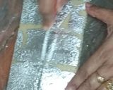 A picture of step 12 of Kaju Katli.