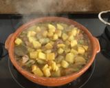 Foto del paso 4 de la receta: Estofado de pavo o (ternera)