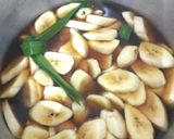 Foto langkah ke 3 dari resep Kolak Pisang Kepok.