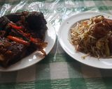 Foto langkah ke 2 dari resep Ikan Masak Kecap Praktis.