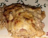 Foto del passaggio 7 della ricetta Pasta al forno di crêpes e zucca