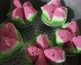 Foto langkah ke 3 dari resep Bolu Kukus Mekar.