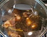 Foto langkah ke 4 dari resep Ayam Bacem Panggang. Menu Diet Enak, Legit. No Minyak No MSG.