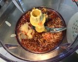 Une image de l'étape 5 de Marinade à la moutarde à l'ancienne,ail,orange,gingembre et origan (pour viandes et volailles).