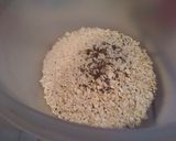 Foto del paso 1 de la receta: Bolas energéticas sin cocinar