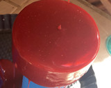 Foto del paso 16 de la receta: Mousse de frutos rojos, glaseado espejo y helado de nuez