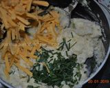 A picture of step 3 of Mashed potato cakes.