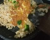 Foto langkah ke 5 dari resep Macaroni Schotel Panggang Oven.