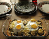 Foto del paso 25 de la receta: Carlonchos propios, torrejón de espinaca, verdoso y porreado
