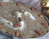 સુખડી રેસીપી સ્ટેપ5ફોટો