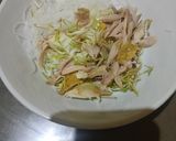 Foto langkah ke 4 dari resep Soto Ayam Kuah Bening.