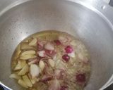 Gambar langkah 1 resipi Gulai Ikan Termenung.