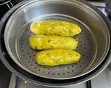 A picture of step 2 of Gluten Free Veggie Muthiya.