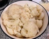 Foto del paso 1 de la receta: Puré de coliflor