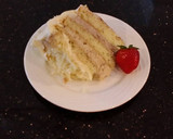 A picture of step 27 of Tiramisu Layer Cake.