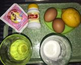 صورة لخطوة 1 من وصفة كروكي يحمر الوجه 🥰